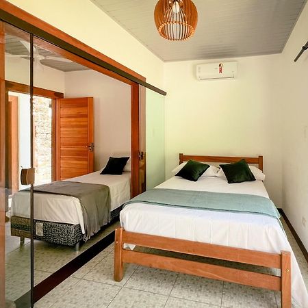 Velinn Pousada Canoa Ilhabela Exterior foto