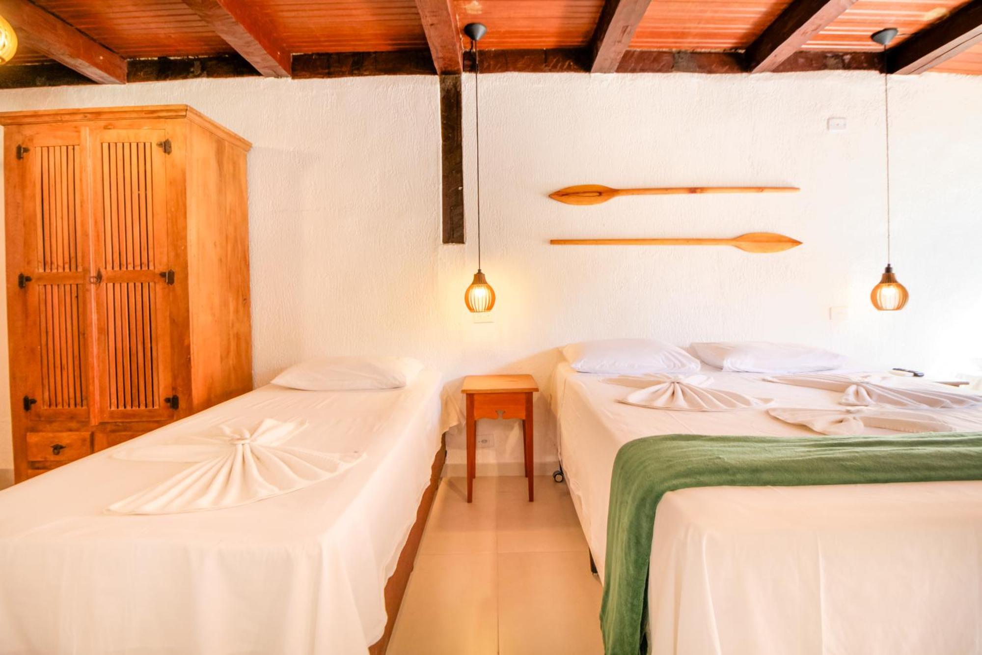 Velinn Pousada Canoa Ilhabela Zimmer foto