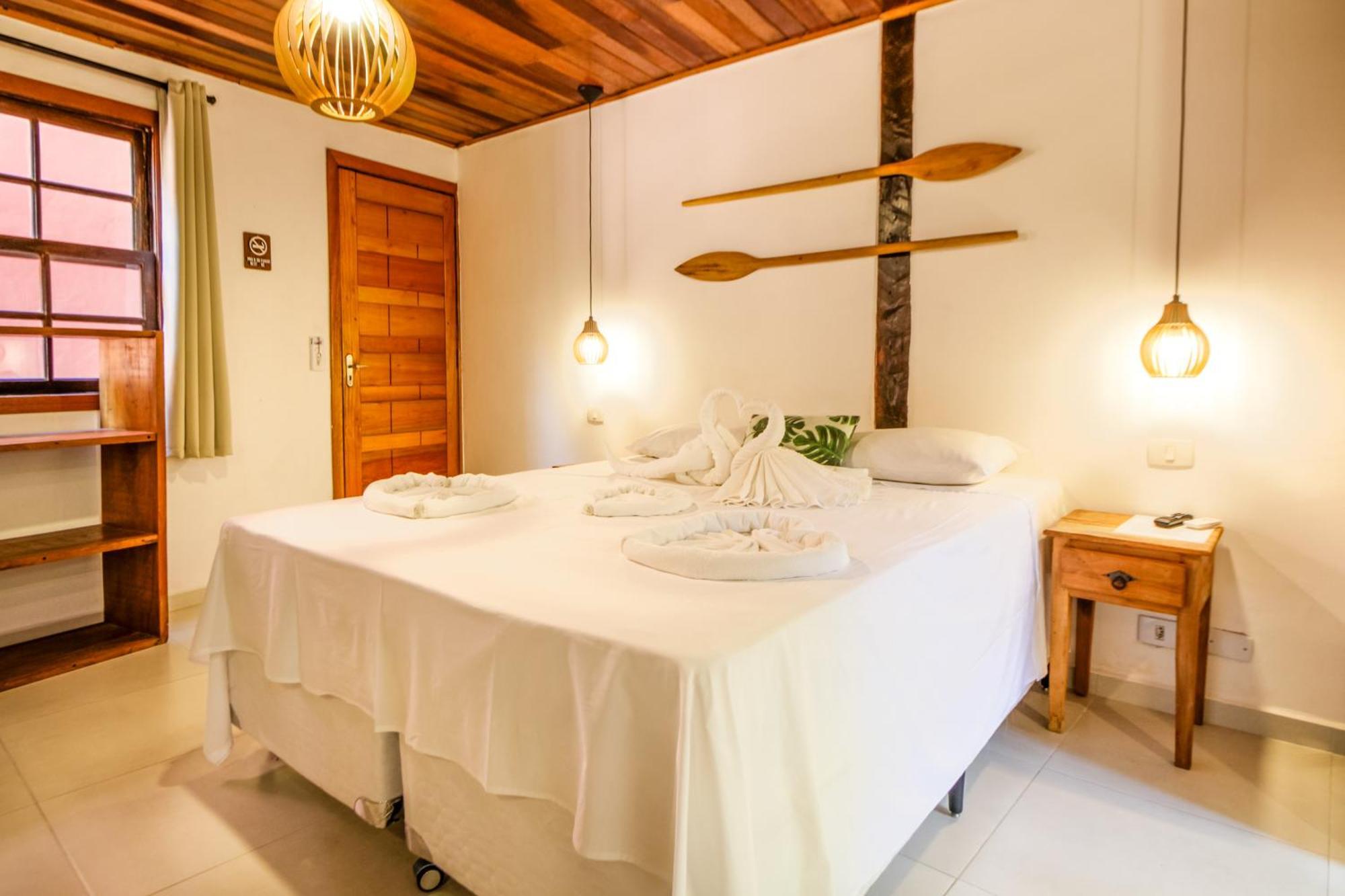 Velinn Pousada Canoa Ilhabela Zimmer foto
