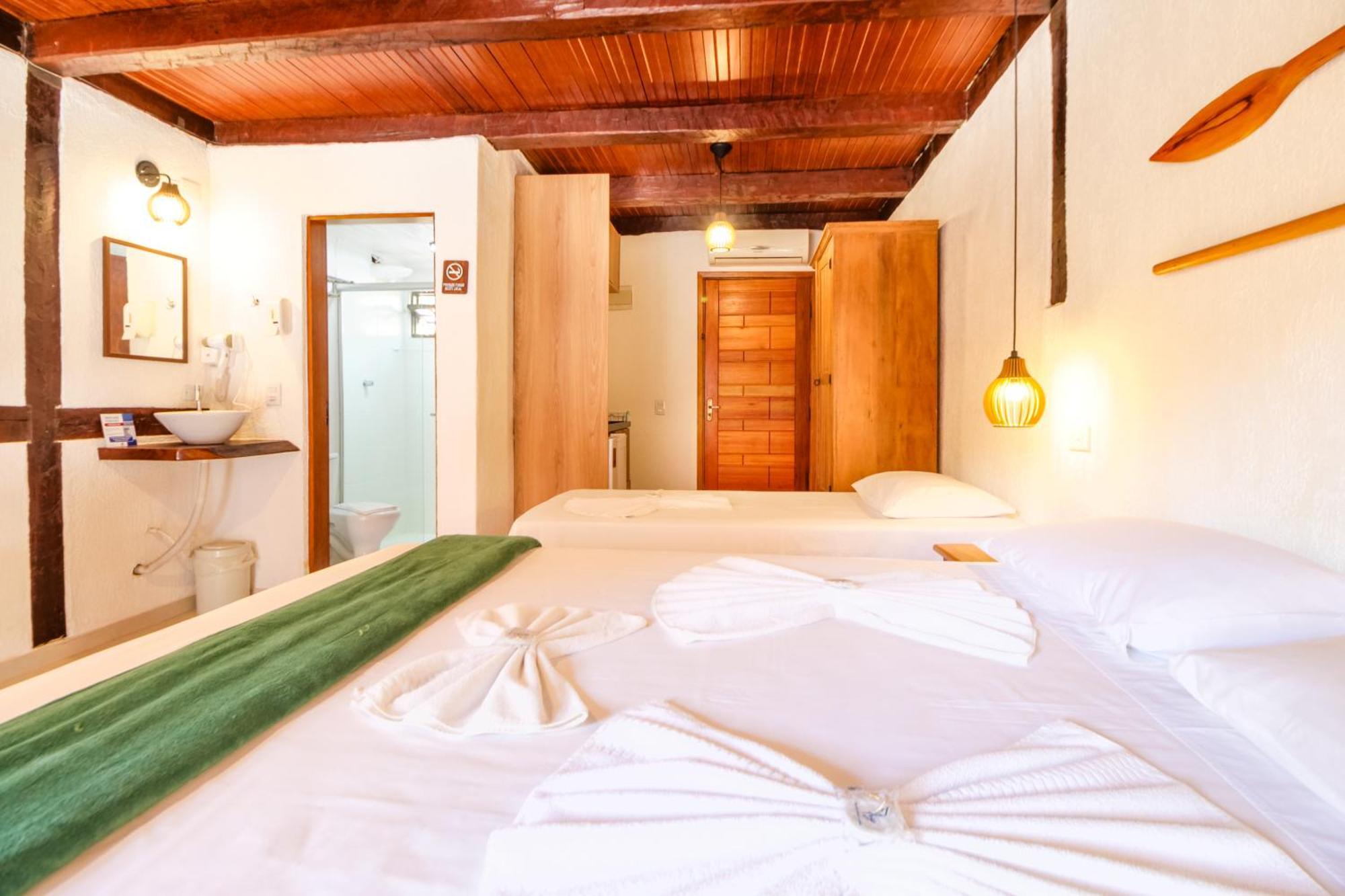Velinn Pousada Canoa Ilhabela Zimmer foto