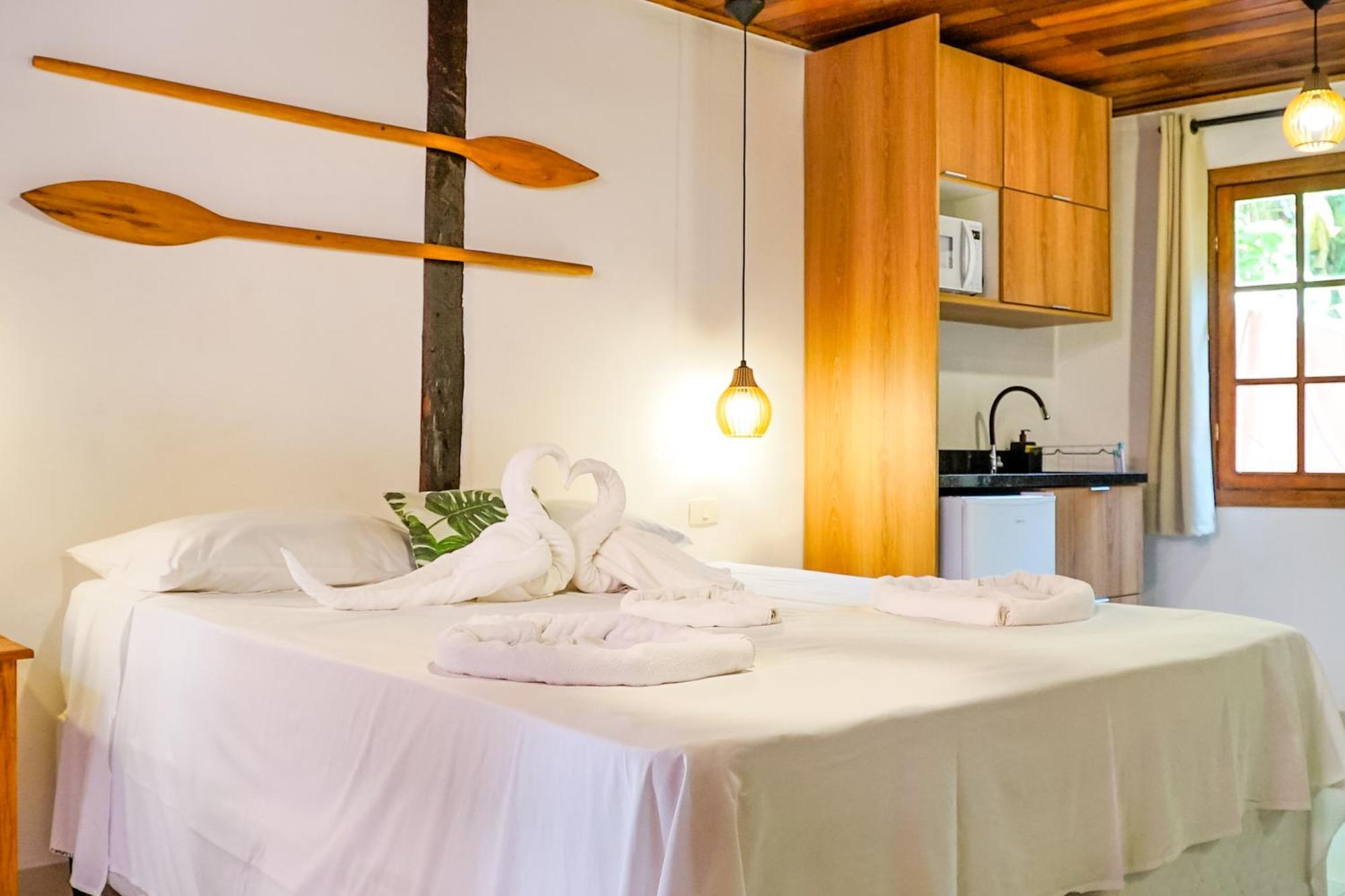 Velinn Pousada Canoa Ilhabela Zimmer foto