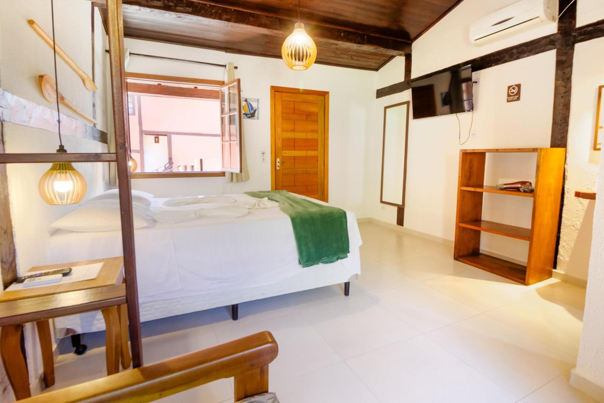 Velinn Pousada Canoa Ilhabela Zimmer foto