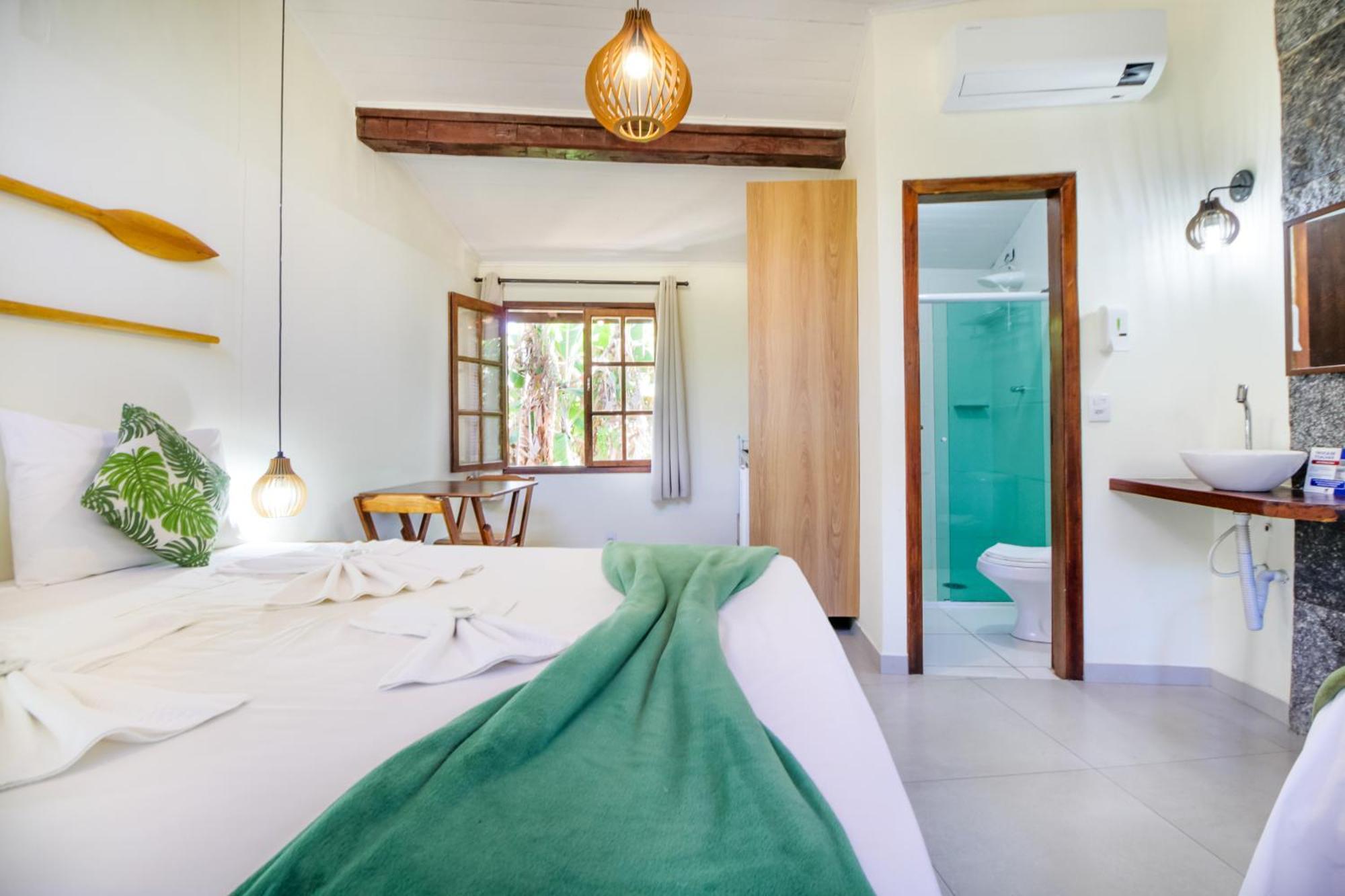 Velinn Pousada Canoa Ilhabela Zimmer foto