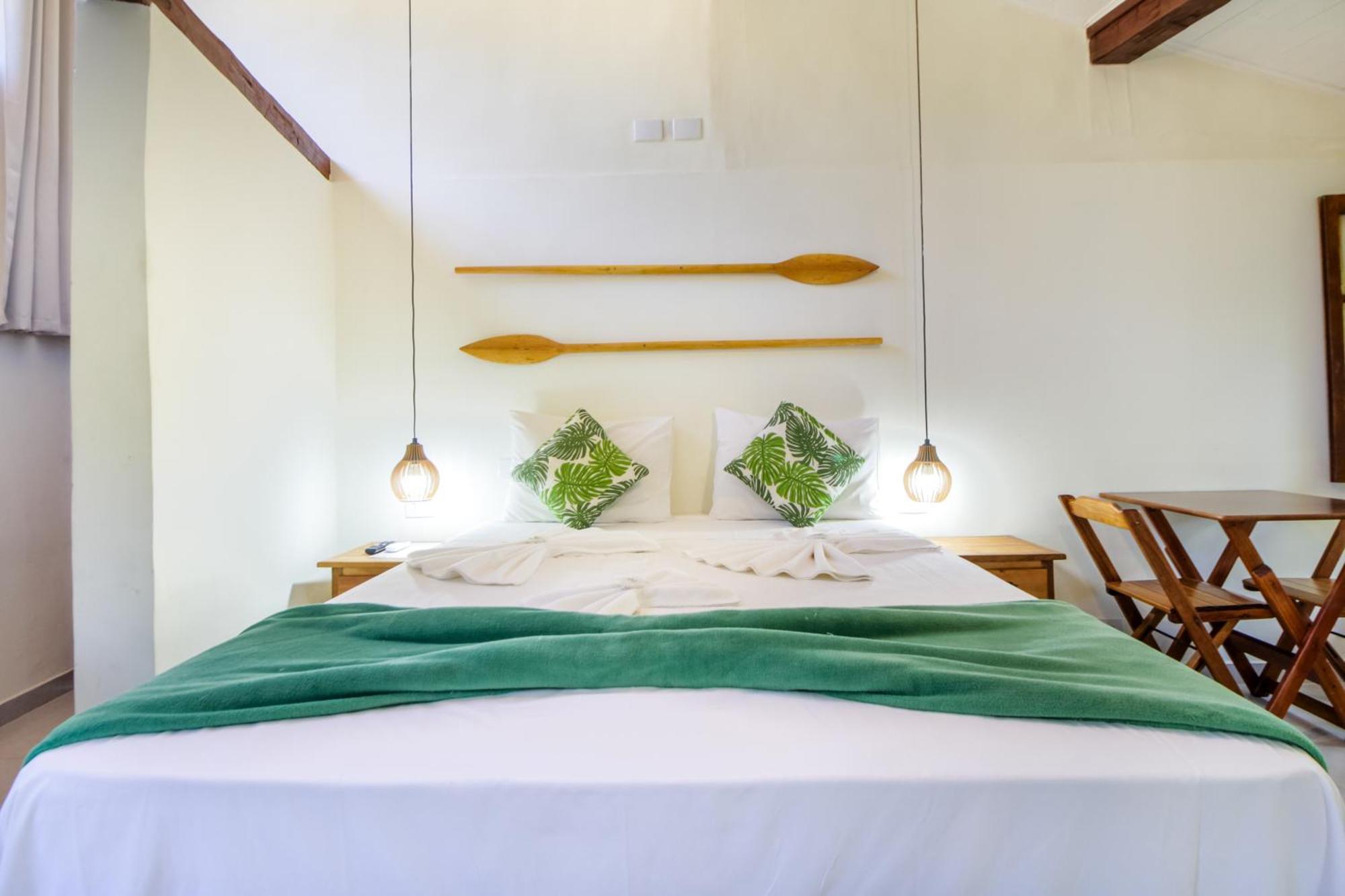 Velinn Pousada Canoa Ilhabela Zimmer foto
