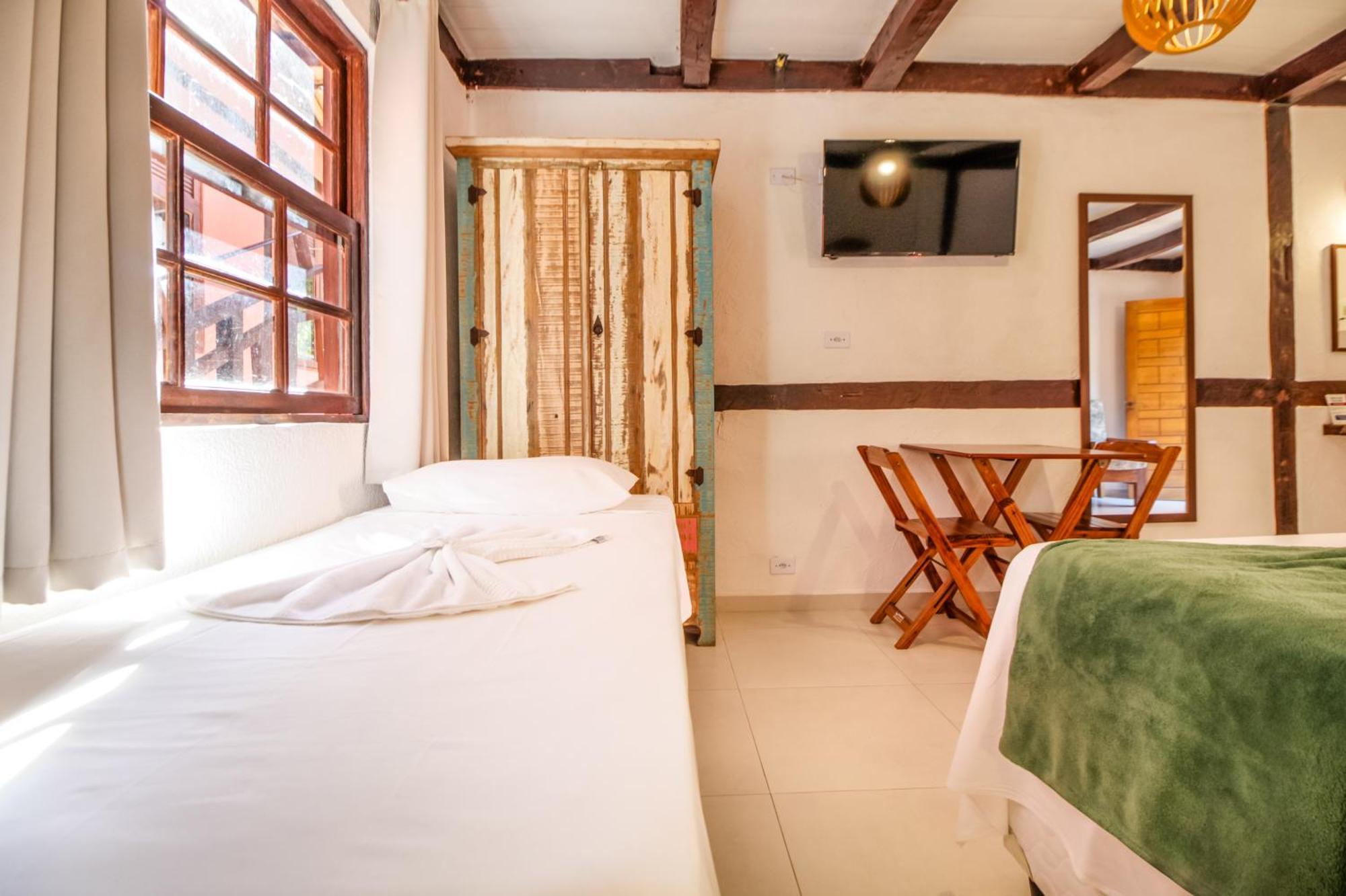 Velinn Pousada Canoa Ilhabela Zimmer foto