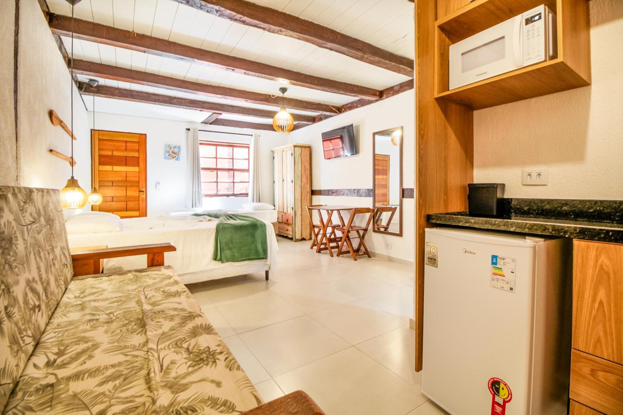 Velinn Pousada Canoa Ilhabela Zimmer foto